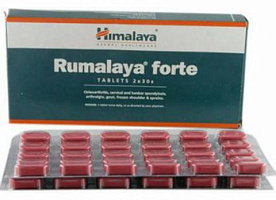 Румалая форте (Rumalaya forte) Himalaya, 60 таб.