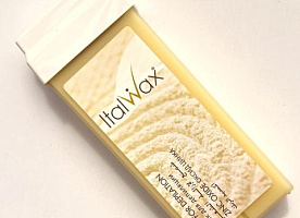 Кассета с воском  в картридже 100 Natura оксид цинка Italwax