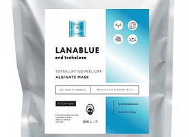 Альгинатная  лифтинг-маска "LanaBlue-Голубой ретинол"  1,2 кг BeautyStylе